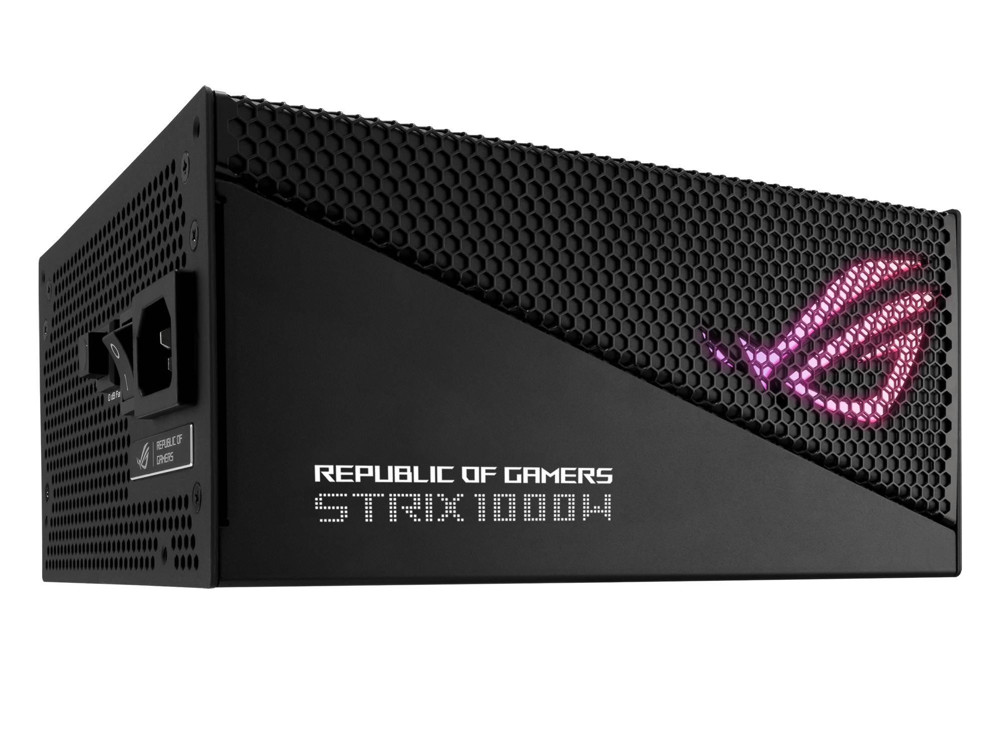 Asus ROG Strix 1000W Gold Aura Edition PC síťový zdroj 1000 W ATX 80 PLUS® Gold-9