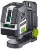 Laserliner PocketCross-Laser 2G křížový laser samonivelační