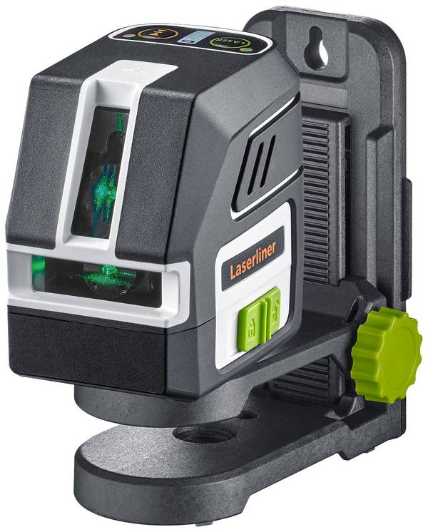 Laserliner PocketCross-Laser 2G křížový laser  samonivelační