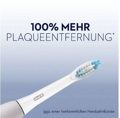 Oral-B Pulsonic Slim Clean 2000 Black elektrický kartáček na zuby, černá, 396208-3