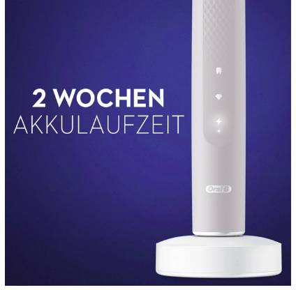 Oral-B Pulsonic Slim Clean 2000 Black elektrický kartáček na zuby, černá, 396208-4