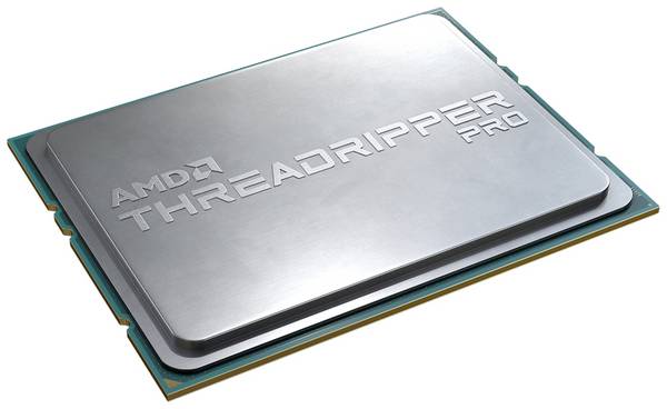 AMD Ryzen Threadripper Pro 5955WX 16 x 4.0 GHz 16-Core procesor Socket (PC): AMD sWRX8 280 W