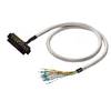 Weidmüller 1350270010 PAC-CMLX-UNIS-V0-1M propojovací kabel pro PLC