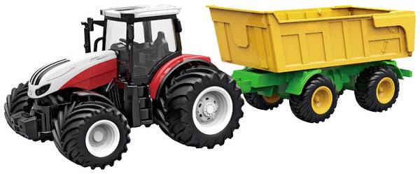 Amewi  1:24 RC Traktor zemědělské vozidlo