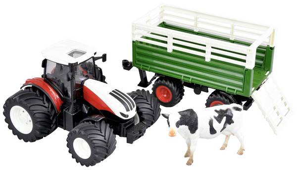 Amewi  1:24 RC Traktor zemědělské vozidlo