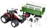 Amewi 1:24 RC Traktor zemědělské vozidlo