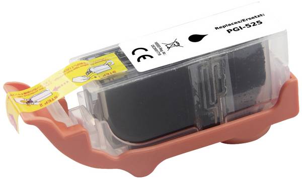 Renkforce Ink náhradní Canon PGI-525PGBK kompatibilní  černá  RF-5705468