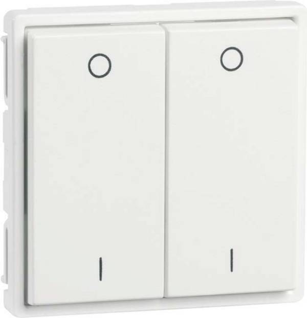 PEHA by Honeywell  kompletní sada nástěnný vysílač   hliník 323213 1 ks