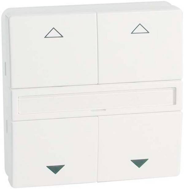 PEHA by Honeywell  kompletní sada nástěnný vysílač   hliník 379113 1 ks