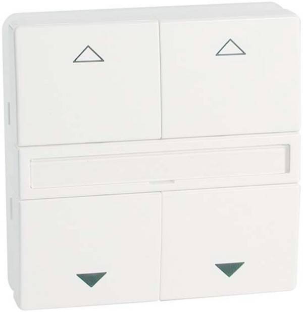PEHA by Honeywell  kompletní sada nástěnný vysílač   bílá 379013 1 ks
