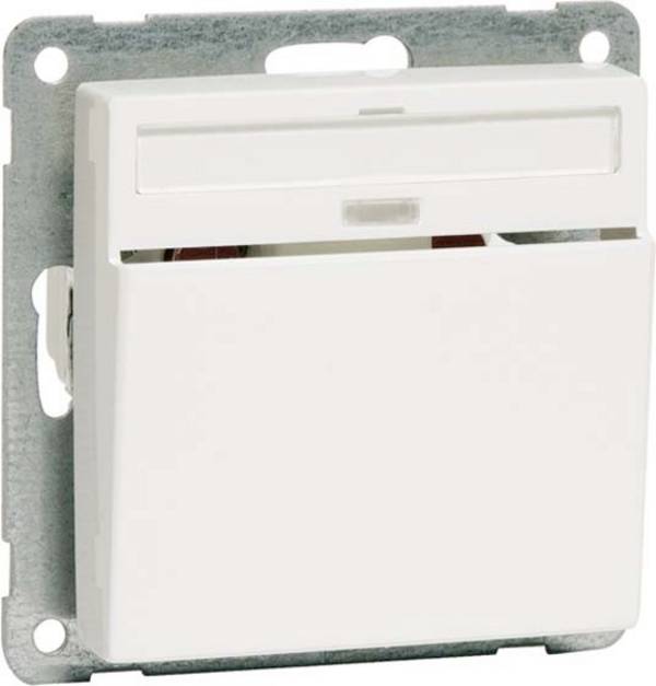 PEHA by Honeywell  vestavný Spínač na hotelovou kartu D 20 bílá 119611 1 ks