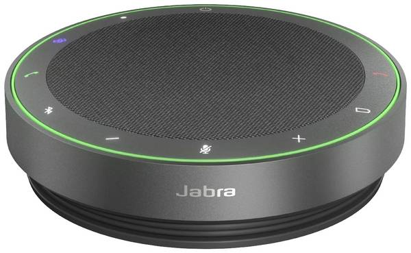 Jabra Speak2 75 MS konferenční telefon Bluetooth, USB-A, USB-C® tmavě šedá