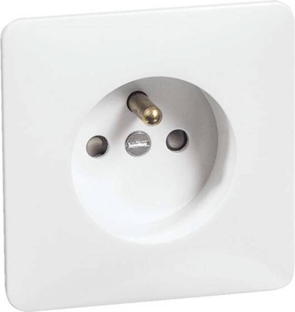 PEHA by Honeywell  kompletní sada zásuvka   bílá 465441 1 ks