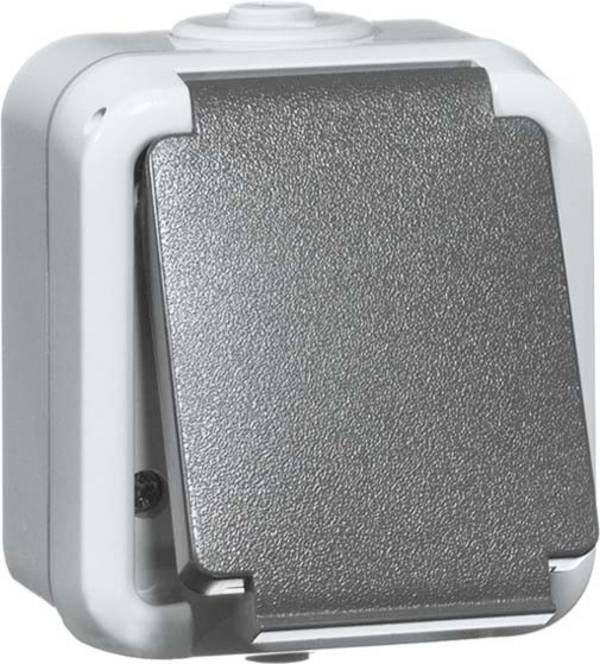 PEHA by Honeywell 1násobné kompletní sada zásuvka    390711 1 ks