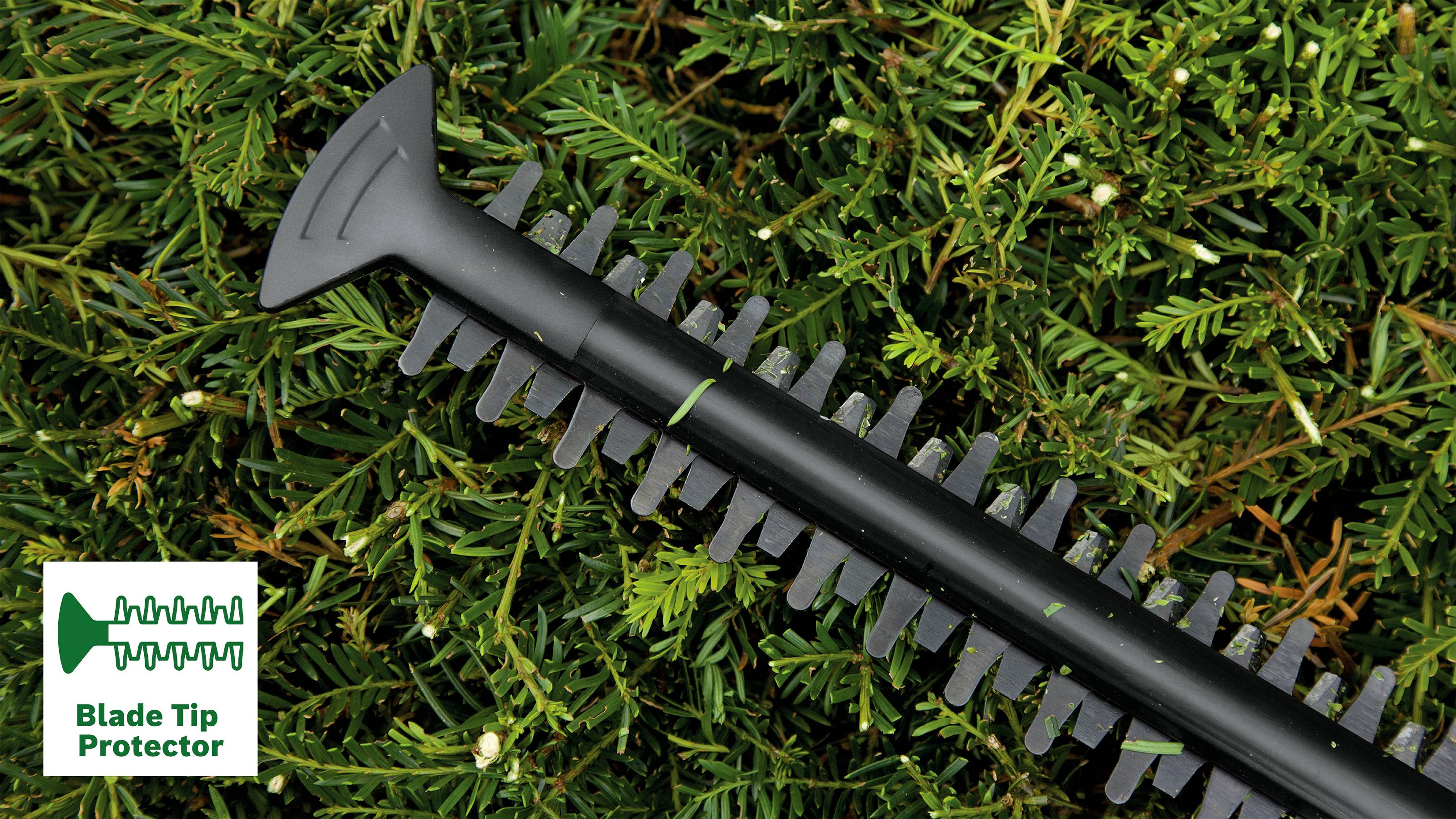 Bosch Home and Garden EasyHedgeCut 18V-52-13 akumulátor nůžky na živý plot + akumulátor, vč. nabíječky 18 V Li-Ion 520 m-2