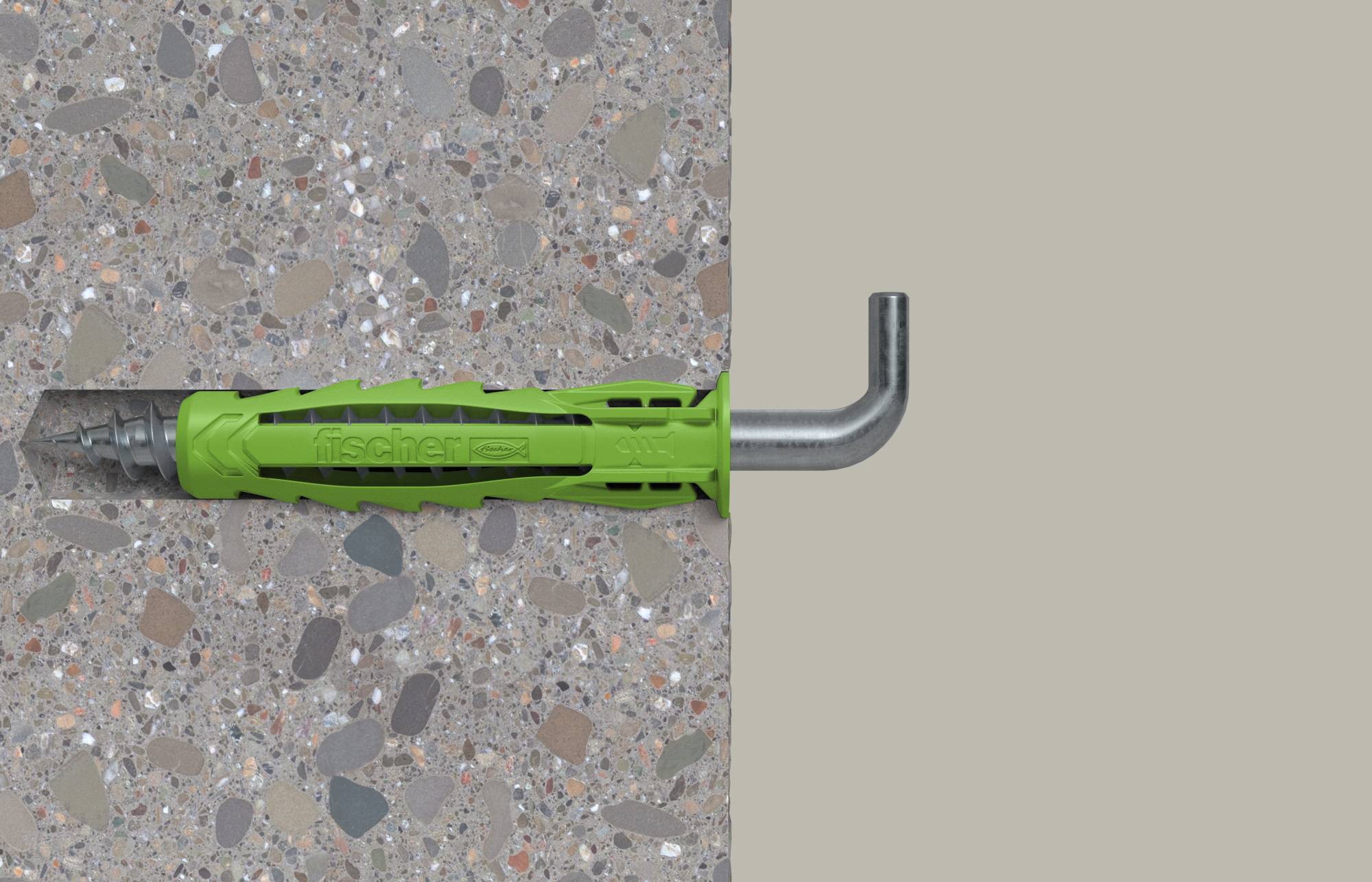 Fischer 567871 SX Plus Green rozpěrná hmoždinka 30 mm 6 mm 8 ks-5