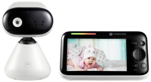 Motorola PIP 1500 dětská chůvička s kamerou bezdrátový 2.4 GHz
