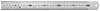 BMI biegsamer Stahlmaßstab 1000mm 18x0,5mm VA DIN2968 plus6 963100030 pravítko 1000 mm Nerezová ocel