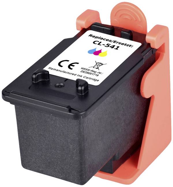 Renkforce Ink náhradní Canon CL-541 kompatibilní  azurová, purppurová, žlutá  RF-5718878