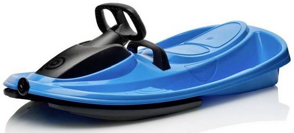 <br>  Plastový bub Stratos electric blue<br>