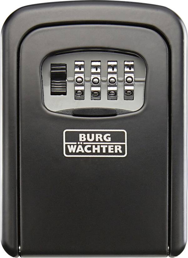 <br>  Burg Wächter<br>  39650<br>  KEY SAFE 30 SB<br>  trezor na klíč<br>  <br>  <br>  na heslo<br>