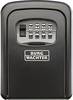 Burg Wächter 39650 KEY SAFE 30 SB trezor na klíč na heslo