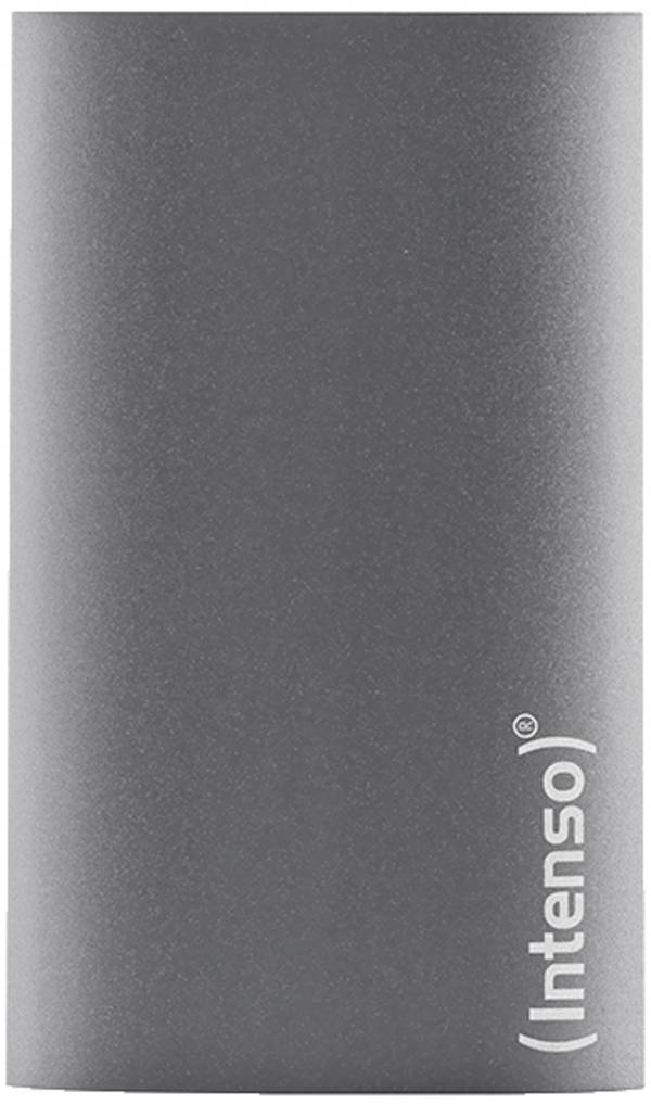 Intenso SSD Premium 2 TB, externí SSD disk, USB 3.2 (Gen 1x1) , antracitová
