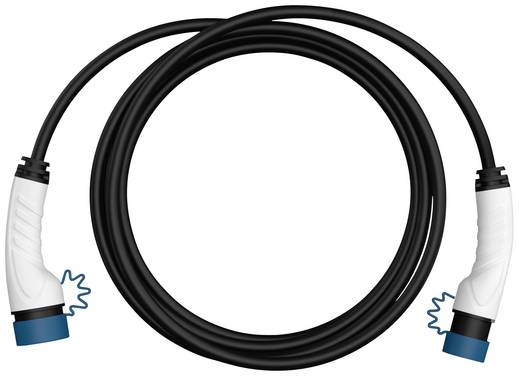 Ansmann 1900-0118 nabíjecí kabel pro emobility  7.5 m
