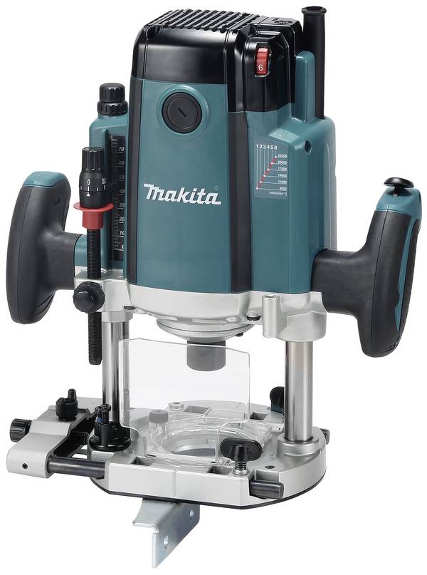 Makita RP2302FC07 vrchní frézka , 2300 W, RP2302FC07