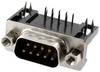 Connfly DS1037-01-09MNAKT74 DS1037-01-09MNAKT74 D-SUB kolíková lišta Pólů: 9 pájecí piny 1 ks Tray