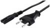 econ connect NK8SW1,2 napájecí síťový kabel černá 1.2 m