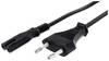 econ connect NK8SW2 napájecí síťový kabel černá 2 m