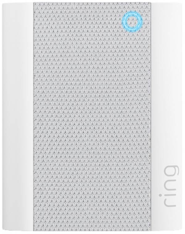 ring 8AC1S1-0EU0 příslušenství domovní telefon Ring Chime (2nd Gen) Wi-Fi přídavný gong  bílá