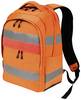 Dicota Warnschutz batoh na notebooky Hi-Vis 25 Liter Max. velikost: 39,6 cm (15,6") oranžová
