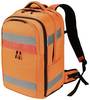 Dicota Warnschutz batoh na notebooky Hi-Vis 32-38 Liter Max. velikost: 43,9 cm (17,3") oranžová