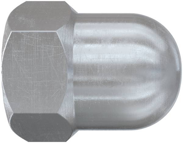 Fischer FAZ II Plus M12 569128 kloboučková matice M12      ocel galvanicky potaženo 20 ks