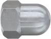 Fischer FAZ II Plus M12 569128 kloboučková matice M12 ocel galvanicky potaženo 20 ks