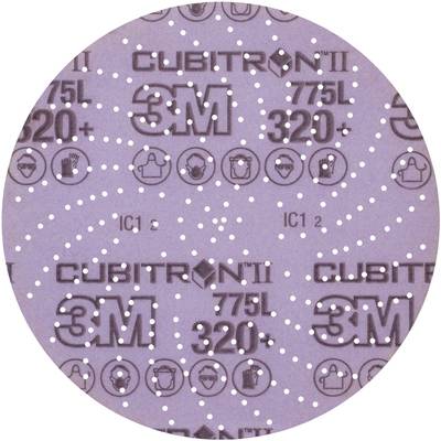3M 47082 brusný kotouč Průměr 152 mm 50 ks
