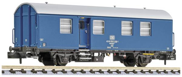 Liliput L265039 Služební vagon na přestavbu N 412 značky DB