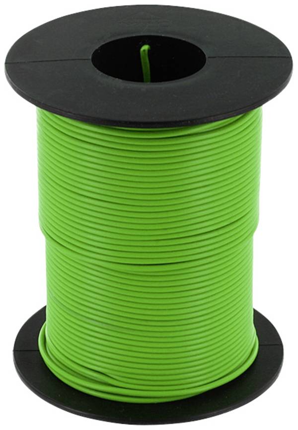 econ connect KL025GN50 lanko/ licna, 1 x 0.25 mm², zelená, 50 m