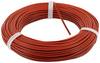 econ connect KZL2X014RTBR25 lanko/ licna 2 x 0.14 mm² červená, hnědá 25 m