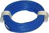 econ connect ZKL014BL5 lanko/ licna 2 x 0.14 mm² modrá 5 m