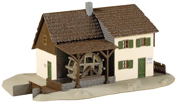 Auhagen 13353 TT Starý mlýnek na olej