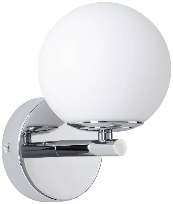 Paulmann Gove 71067 LED nástěnné světlo pevně vestavěné LED  5 W LED chrom, saténová