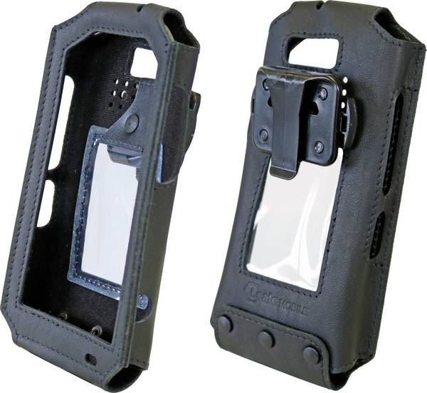 iSafe MOBILE IS540.x Leder Case  IS540.X černá  02-00540091-012-301