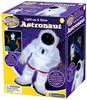 Brainstorm 362050 Light-up & Glow Astronaut astronomie hotové zařízení, od 6 let, Box