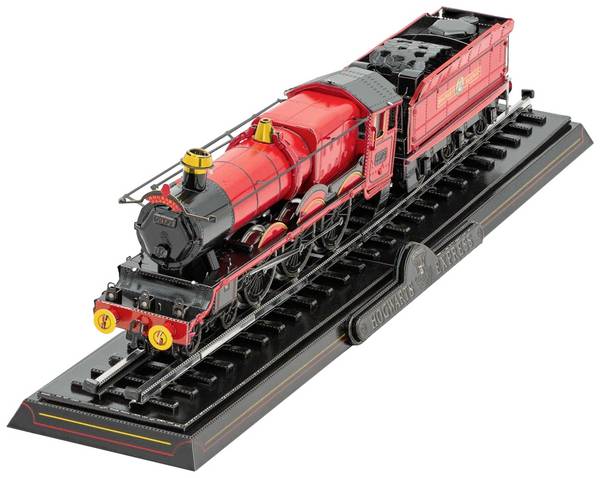 Metal Earth Harry Potter Hogwarts Express Train kovová stavebnice
