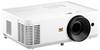 Viewsonic projektor PA700S Laser 4500 ANSI-Lumen 1920 x 1080 Full HD s dálkovým ovládáním, funkce Zoom, integrovaný reproduktor