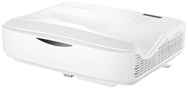 Viewsonic projektor  LS832WU Laser 5000 ANSI-Lumen 1920 x 1200 WUXGA nepřetržitý provoz 24/7, Full HD, integrovaný reproduktor