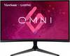 Viewsonic VX2418C herní monitor 59.9 cm (23.6 palec)1920 x 1080 Pixel, 16:9, 1 ms, VA LED